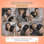 Manopla Quitapelos Reutilizable para Mascotas