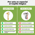 Cepillo Mágico CocoGato